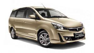 proton exora car rental alor setar