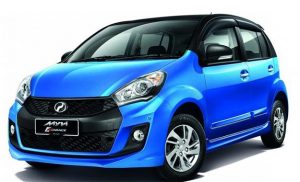 perodua myvi alor setar