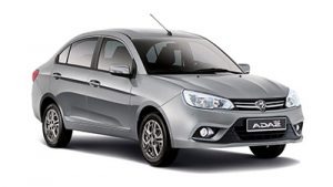 proton saga car rental alor setar