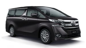 toyota vellfire car rental alor setar