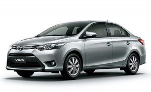 Car Rental Shahab Perdana Comfortable