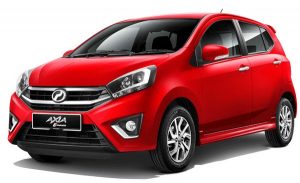 Car Rental Shahab Perdana Comfortable