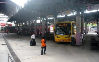 Car Rental Shahab Perdana Bus Terminal | New & Comfortable