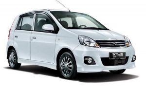 Car Rental Shahab Perdana